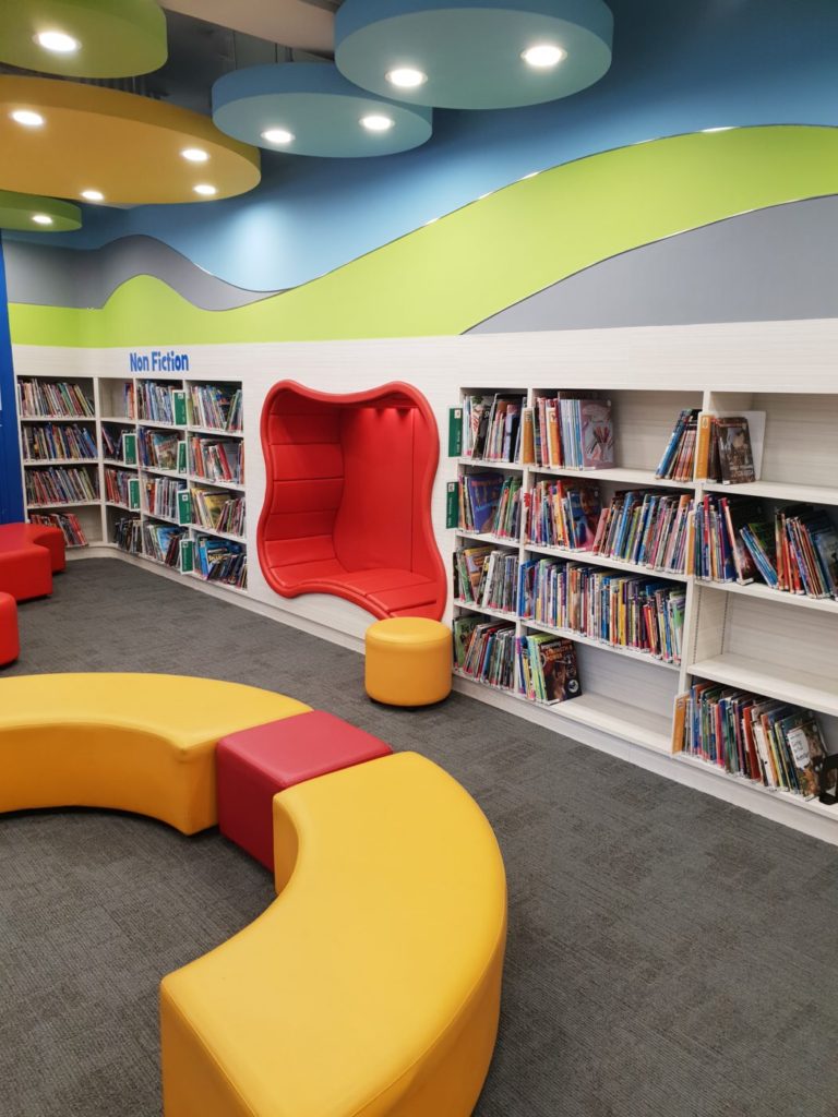 Clearwater Bay School – ESF Learning Resource Centre (Library ...